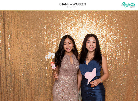 50003 - Khanh + Warren Wedding Photobooth 2021