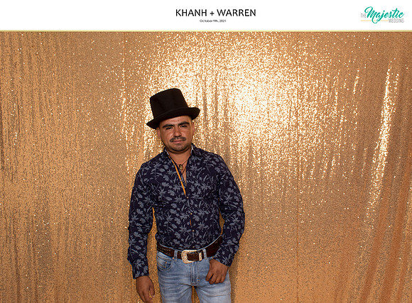 50227 - Khanh + Warren Wedding Photobooth 2021