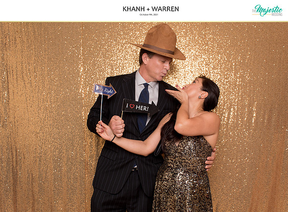 50034 - Khanh + Warren Wedding Photobooth 2021
