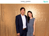 50011 - Khanh + Warren Wedding Photobooth 2021