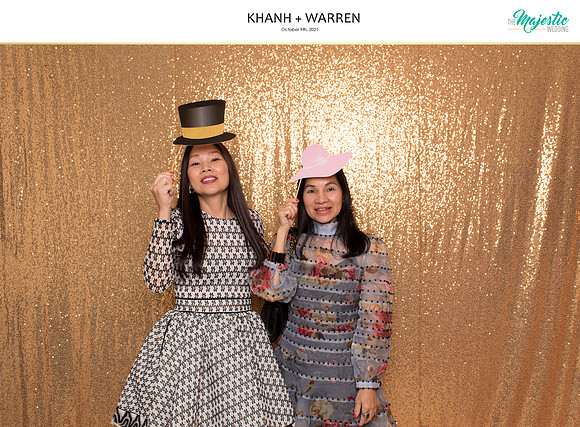 50219 - Khanh + Warren Wedding Photobooth 2021