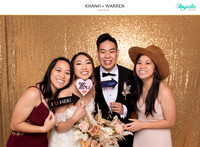50006 - Khanh + Warren Wedding Photobooth 2021
