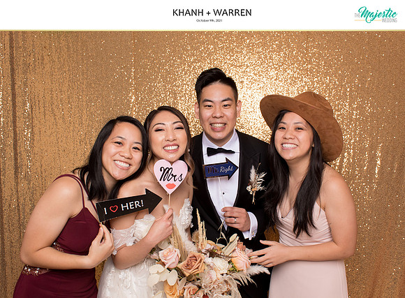 50006 - Khanh + Warren Wedding Photobooth 2021