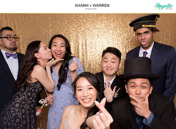 50074 - Khanh + Warren Wedding Photobooth 2021