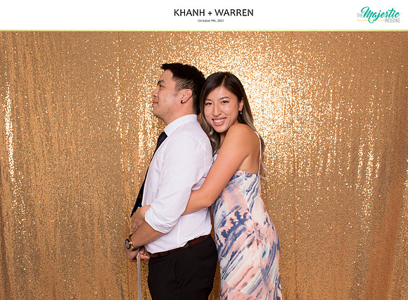 50086 - Khanh + Warren Wedding Photobooth 2021