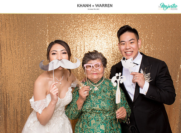 50021 - Khanh + Warren Wedding Photobooth 2021