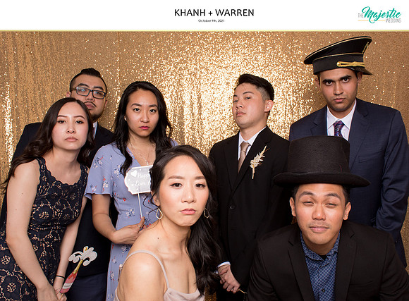50073 - Khanh + Warren Wedding Photobooth 2021