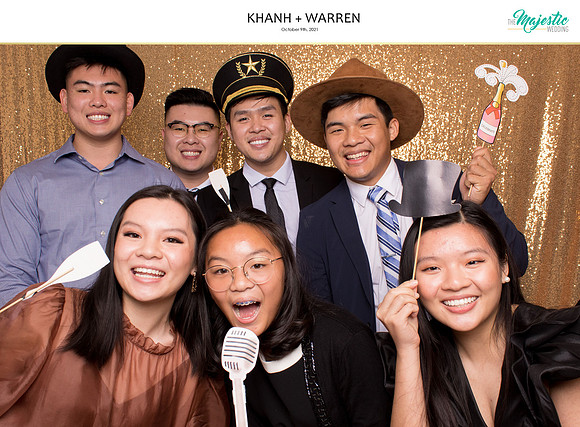 50171 - Khanh + Warren Wedding Photobooth 2021
