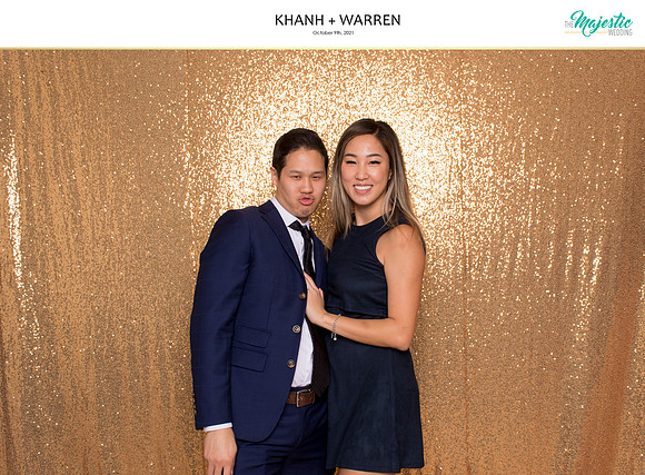 50077 - Khanh + Warren Wedding Photobooth 2021