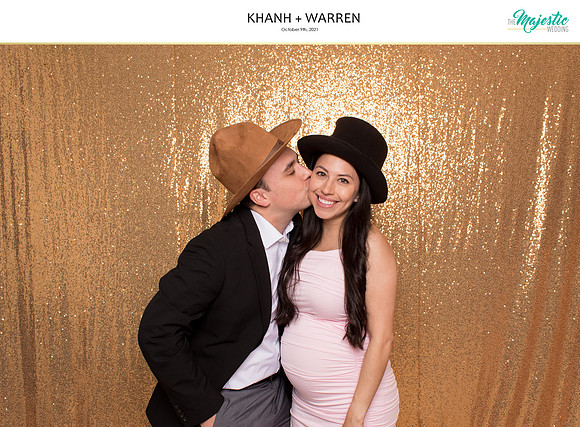 50254 - Khanh + Warren Wedding Photobooth 2021