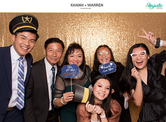 50091 - Khanh + Warren Wedding Photobooth 2021