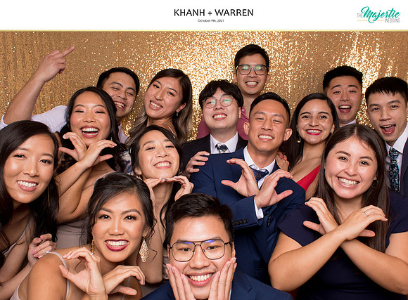 50144 - Khanh + Warren Wedding Photobooth 2021