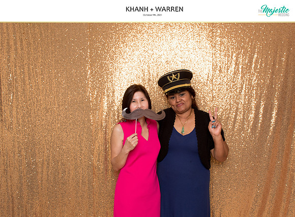50223 - Khanh + Warren Wedding Photobooth 2021