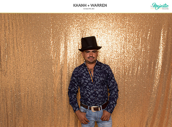 50225 - Khanh + Warren Wedding Photobooth 2021