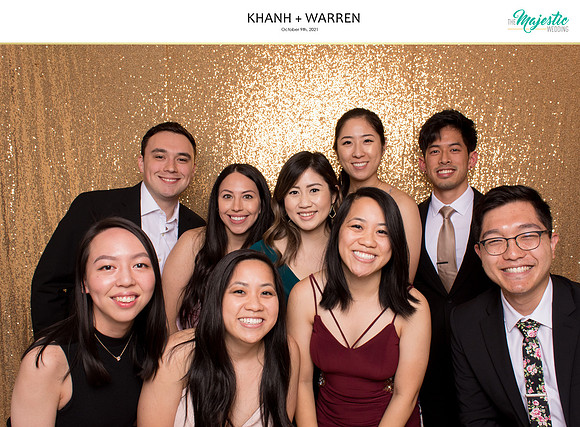 50042 - Khanh + Warren Wedding Photobooth 2021