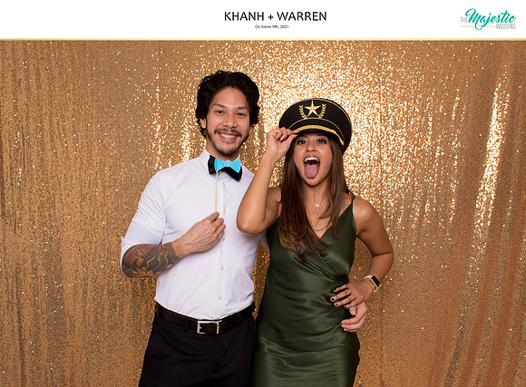 50180 - Khanh + Warren Wedding Photobooth 2021