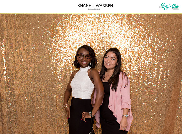 50078 - Khanh + Warren Wedding Photobooth 2021