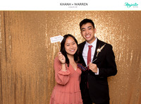 50012 - Khanh + Warren Wedding Photobooth 2021
