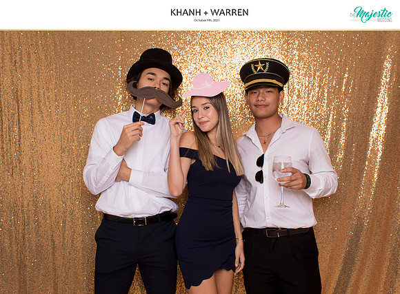 50258 - Khanh + Warren Wedding Photobooth 2021