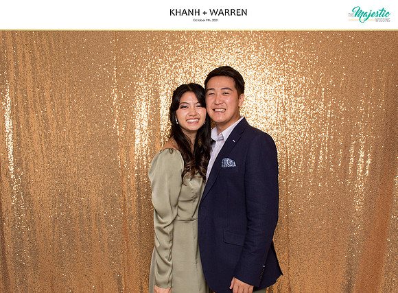 50066 - Khanh + Warren Wedding Photobooth 2021