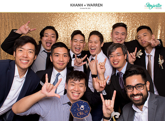 50170 - Khanh + Warren Wedding Photobooth 2021