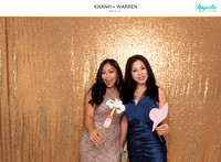50004 - Khanh + Warren Wedding Photobooth 2021