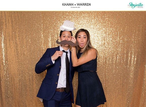 50076 - Khanh + Warren Wedding Photobooth 2021