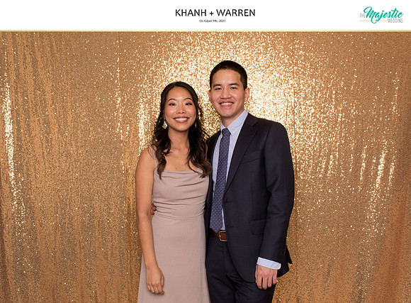 50057 - Khanh + Warren Wedding Photobooth 2021