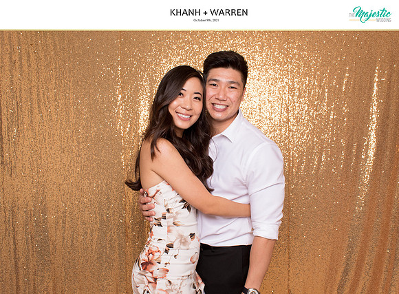 50234 - Khanh + Warren Wedding Photobooth 2021