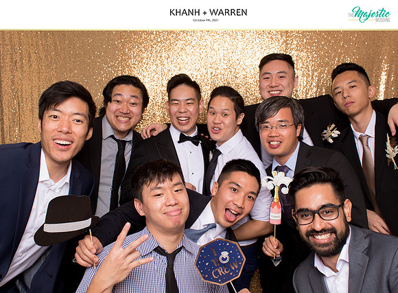 50169 - Khanh + Warren Wedding Photobooth 2021
