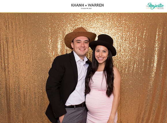50252 - Khanh + Warren Wedding Photobooth 2021