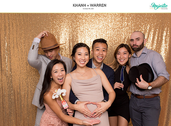 50303 - Khanh + Warren Wedding Photobooth 2021