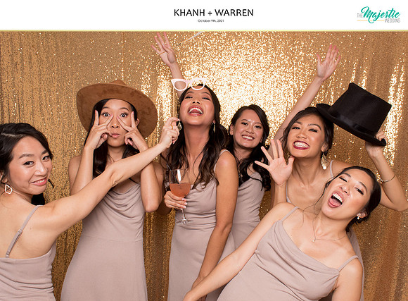 50301 - Khanh + Warren Wedding Photobooth 2021