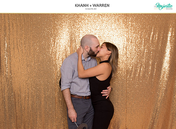50308 - Khanh + Warren Wedding Photobooth 2021