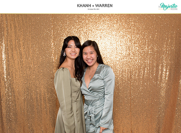 50070 - Khanh + Warren Wedding Photobooth 2021