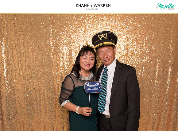 50095 - Khanh + Warren Wedding Photobooth 2021