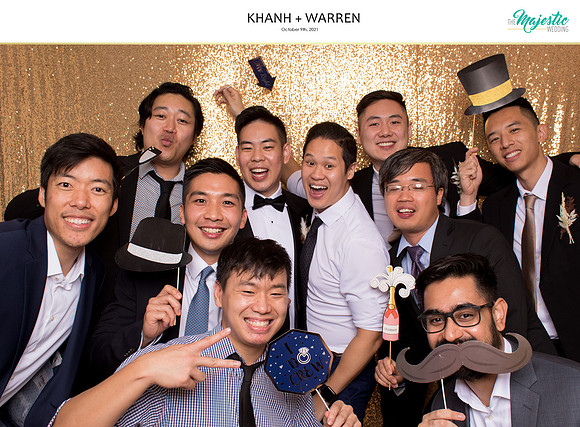 50168 - Khanh + Warren Wedding Photobooth 2021
