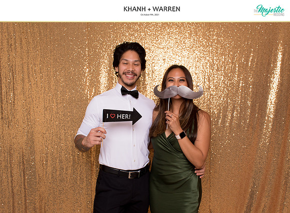 50153 - Khanh + Warren Wedding Photobooth 2021