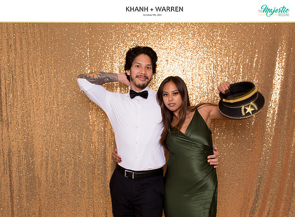 50182 - Khanh + Warren Wedding Photobooth 2021