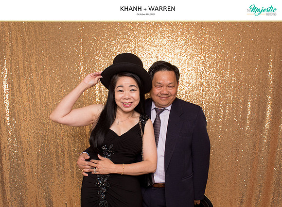 50100 - Khanh + Warren Wedding Photobooth 2021