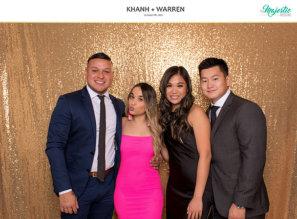 50049 - Khanh + Warren Wedding Photobooth 2021