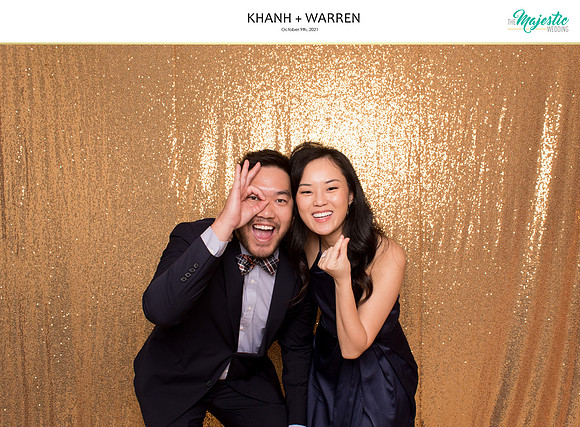 50197 - Khanh + Warren Wedding Photobooth 2021