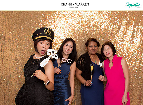 50118 - Khanh + Warren Wedding Photobooth 2021