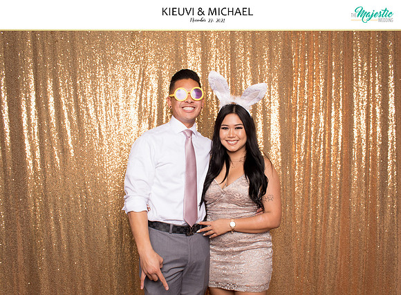 20162 - KieuVi + Michael Wedding Photobooth 2021