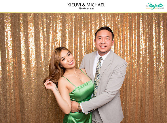 20300 - KieuVi + Michael Wedding Photobooth 2021