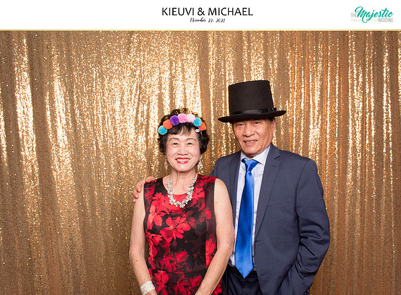 20186 - KieuVi + Michael Wedding Photobooth 2021