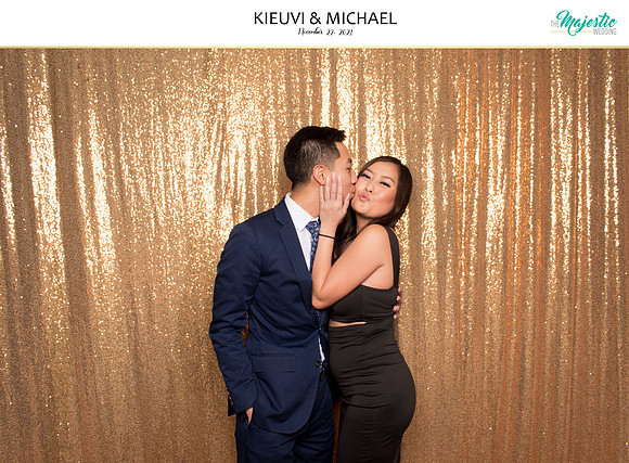 20208 - KieuVi + Michael Wedding Photobooth 2021