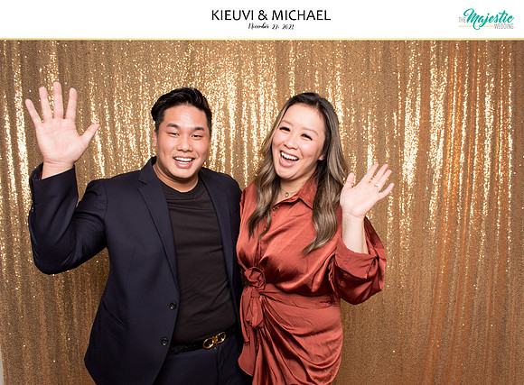 20101 - KieuVi + Michael Wedding Photobooth 2021
