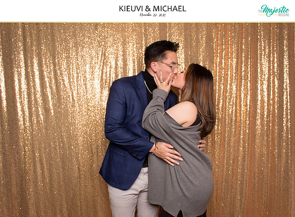 20161 - KieuVi + Michael Wedding Photobooth 2021