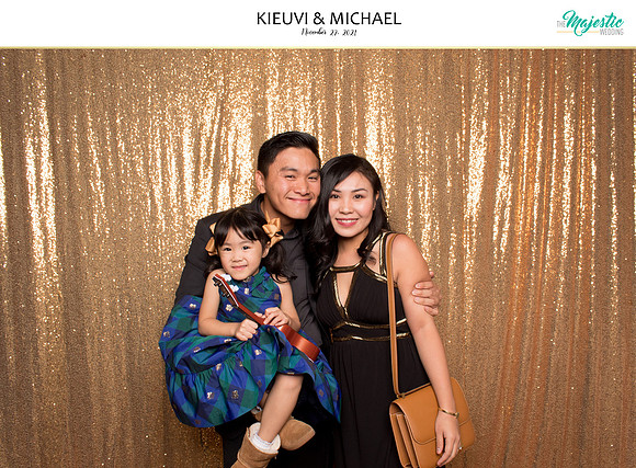 20091 - KieuVi + Michael Wedding Photobooth 2021